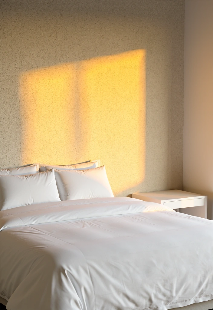 Ambiente de descanso y claridad