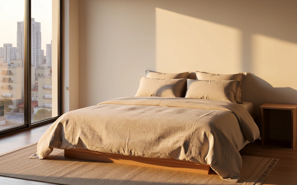 Entorno de descanso premium